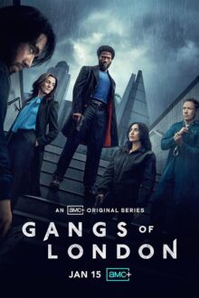 دانلود سریال Gangs of London