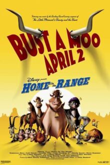 دانلود فیلم Home on the Range 2004