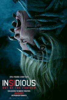 دانلود فیلم Insidious: Out of the Further 2026
