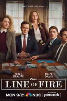 دانلود سریال Line of Fire