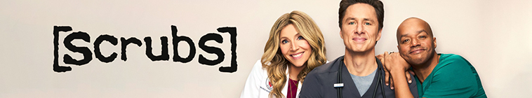 دانلود سریال Scrubs (2026)