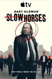 دانلود سریال Slow Horses