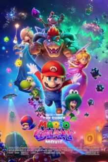 دانلود فیلم The Super Mario Galaxy Movie 2026