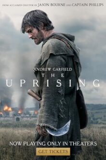 دانلود فیلم The Uprising 2026